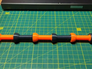 flexible holder