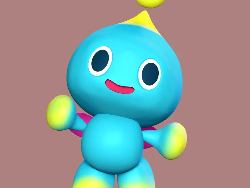 Chao - Sonic the Hedgehog