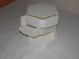 Storage Box 3 Drawer-1