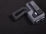 [Panrock Universe] Cyber Ruler: Handheld Ultrasonic Distance Measuring Device with Acoustic Compensation Algorithm (1~400cm)-6