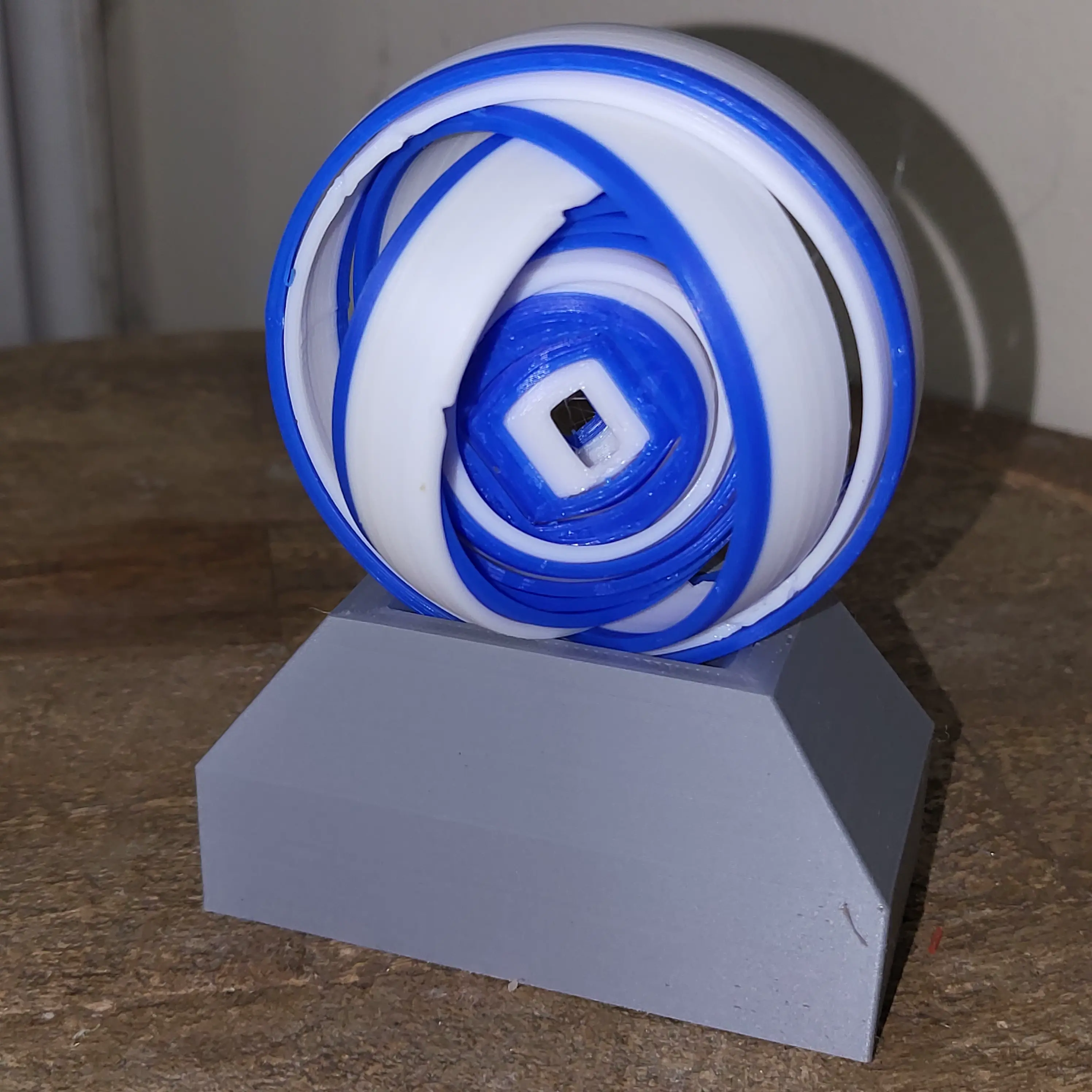 Geometry Fidget
