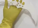 Batarangul lui Batman folosind PLA alb-1