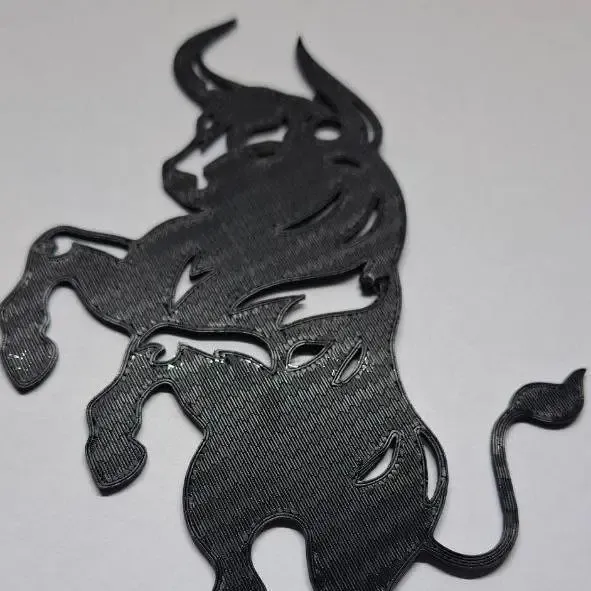 stencil toro