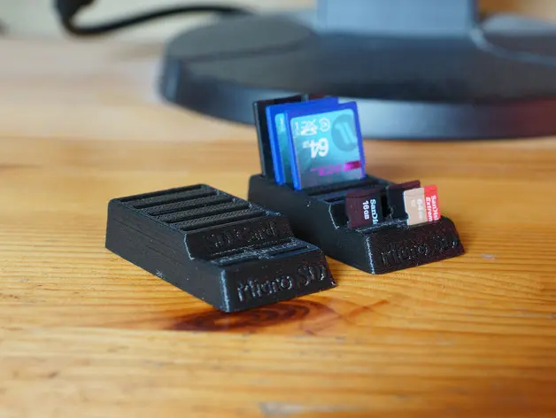 SD card Holder