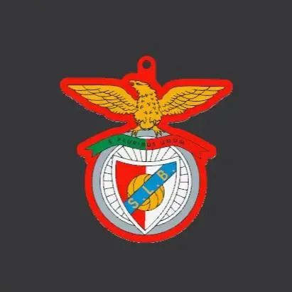 Keychain benfica
