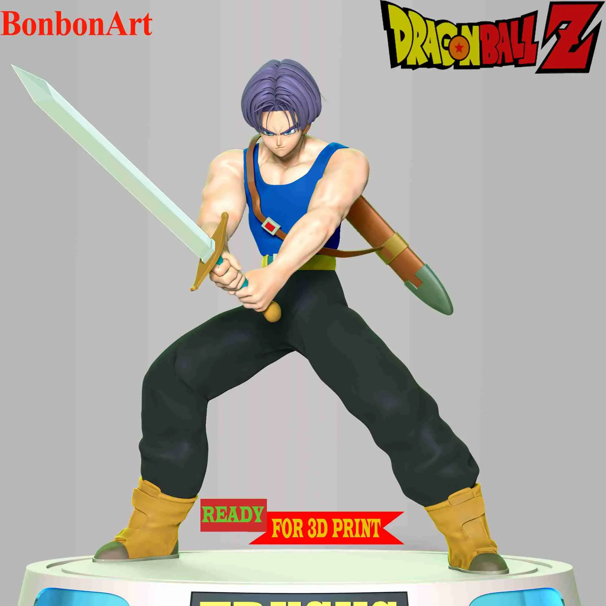Trunks - Jump Force