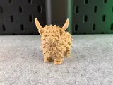 Highland Cow-7