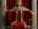 La justicia Tarot-1