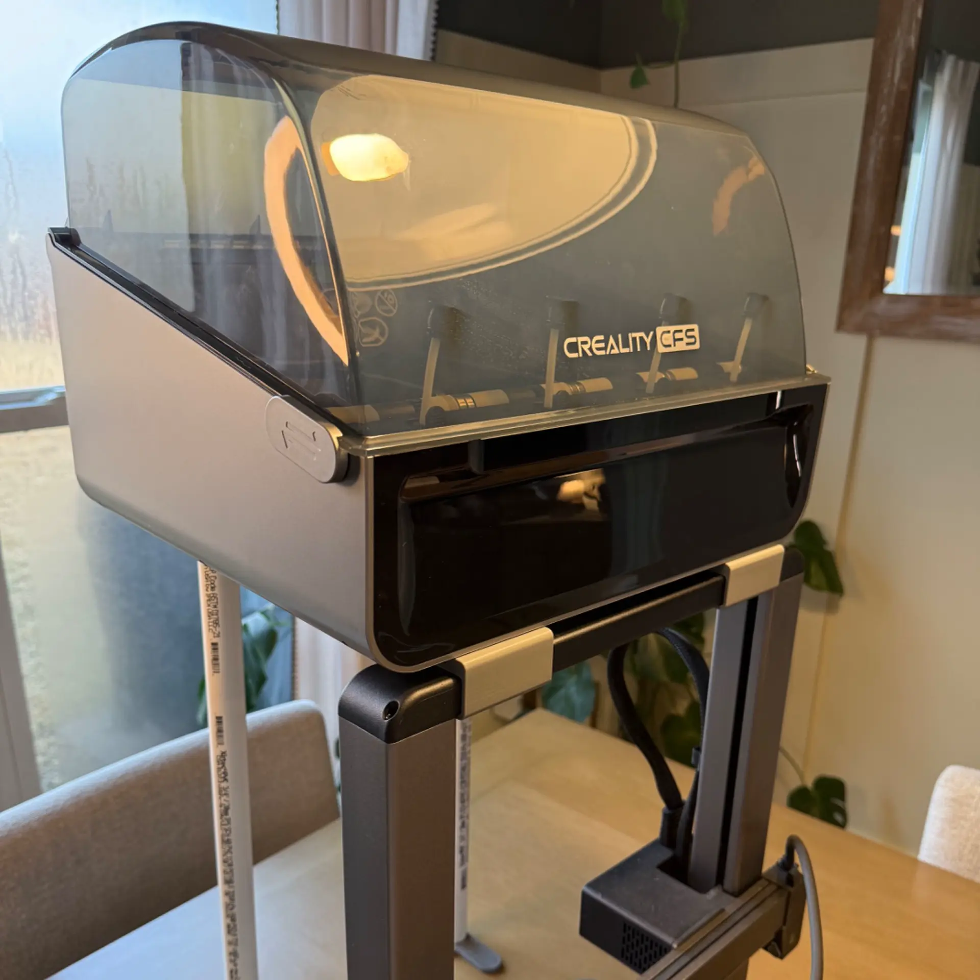 Creality Hi CFS Overhead Mount – Ultra-Low Filament (≈180g) | 3D