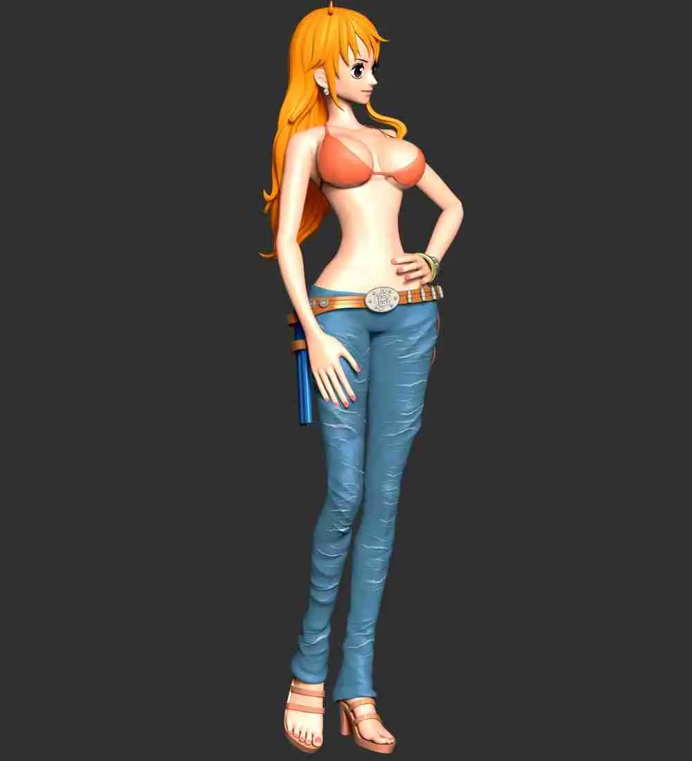 One Piece - Nami
