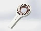 LUMORA™ Harmonic Vortex Coil – Premium Spiral Resonance Toru-8