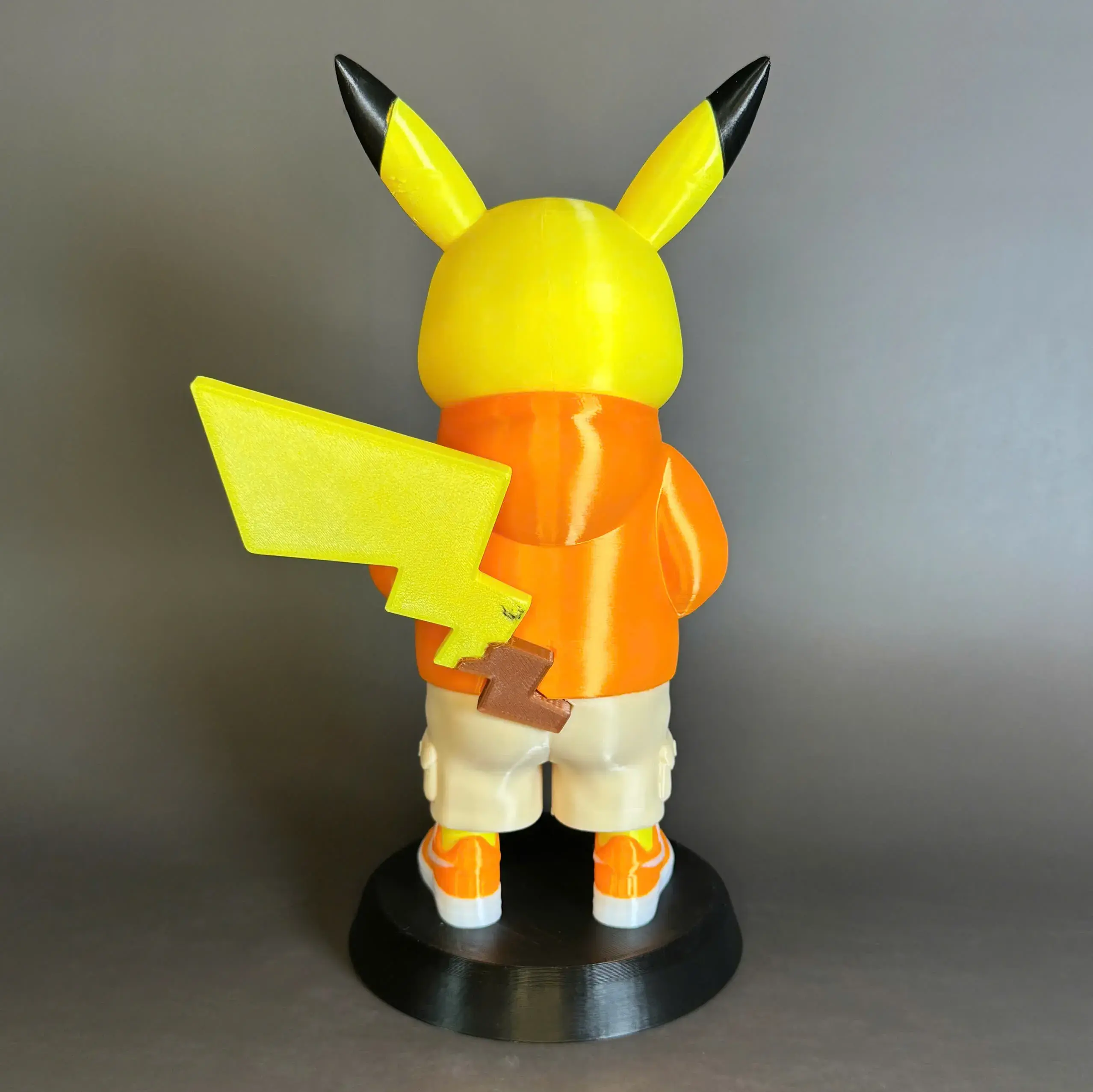 Pikachu Urban Vibes - Multiparts