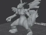 Pokemon: Zekrom-1