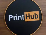 Print Hub Coaster-0