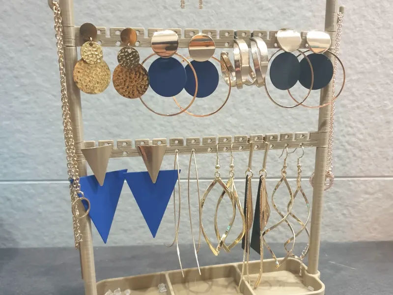 Présentoir à bijoux