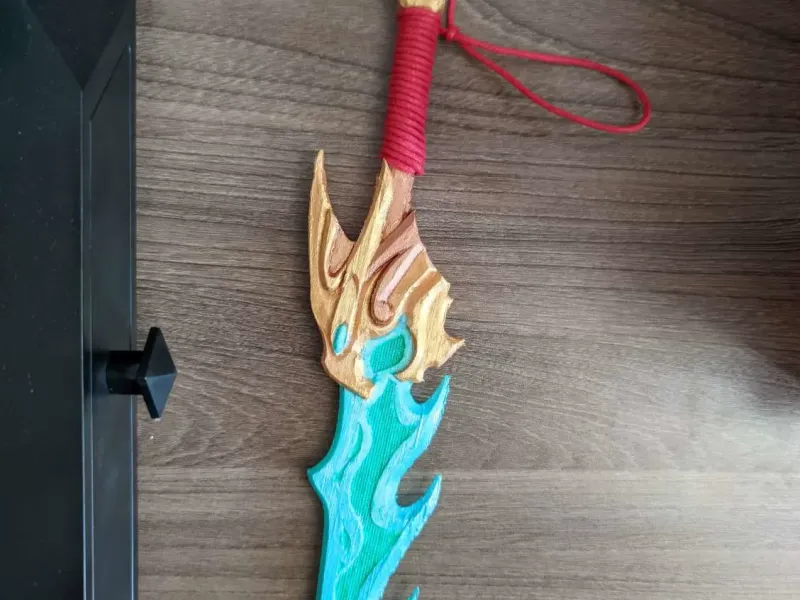 pyke Big