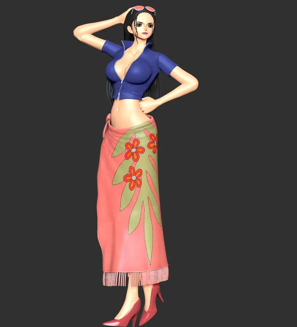 Nico Robin - One Piece