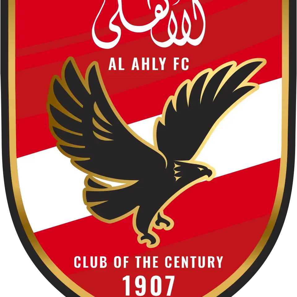 Al-Ahly Club logo 