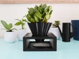 Geometric Cone Planter-0