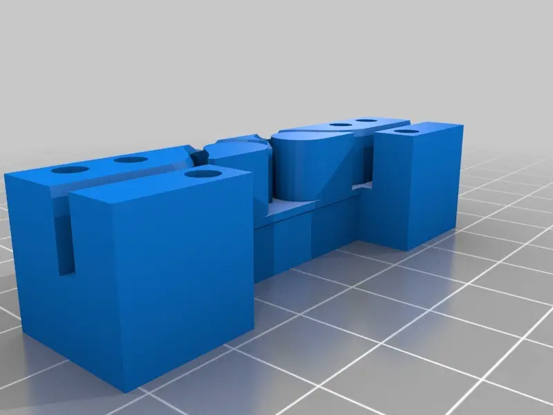 belt attachment part for Anet A8