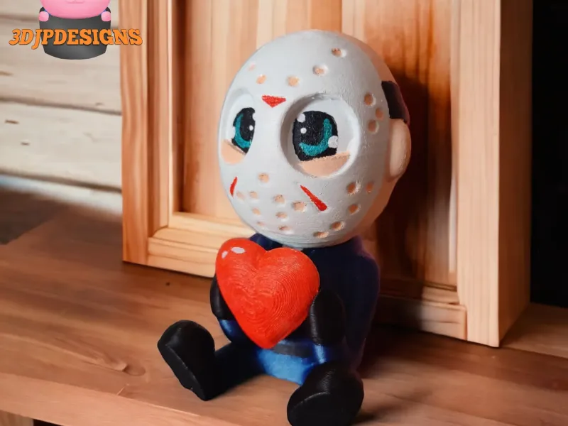VINERI 13 JASON VOORHEES DRĂGUȚ STL