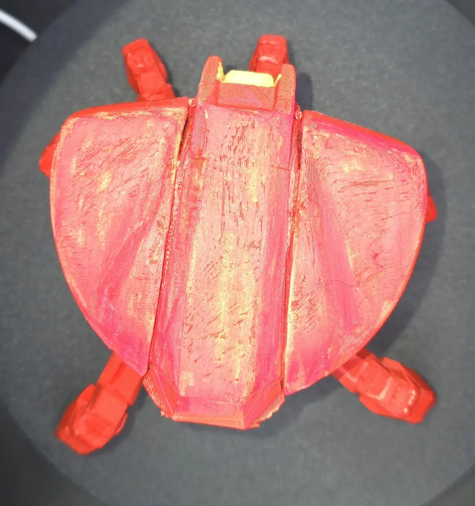 ARC RAIDERS GAME "BASTION"