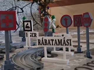 Traffic signs