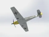Messerschmitt bf 109 E-3