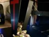 Réservoir bonbons en forme de cercueil-8