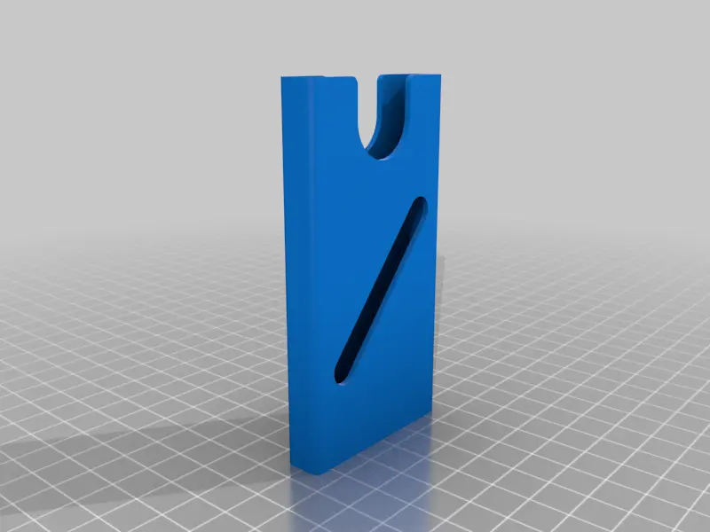 U-Shank Jigsaw Blade Storage