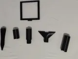 Shooting Target Holder-2