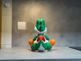 Yoshi Pop Corn Lamp-4