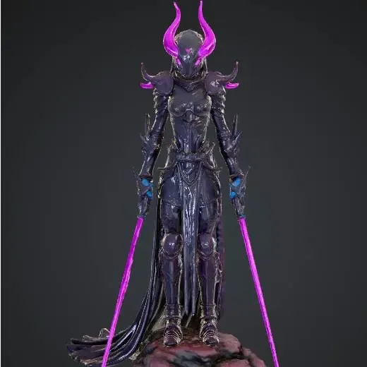 FREE Chaos amazon warrior