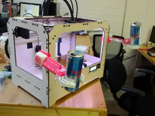 Fullsize Makerbot Arms