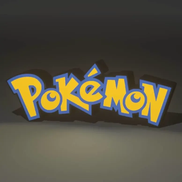 Lightbox Pokémon