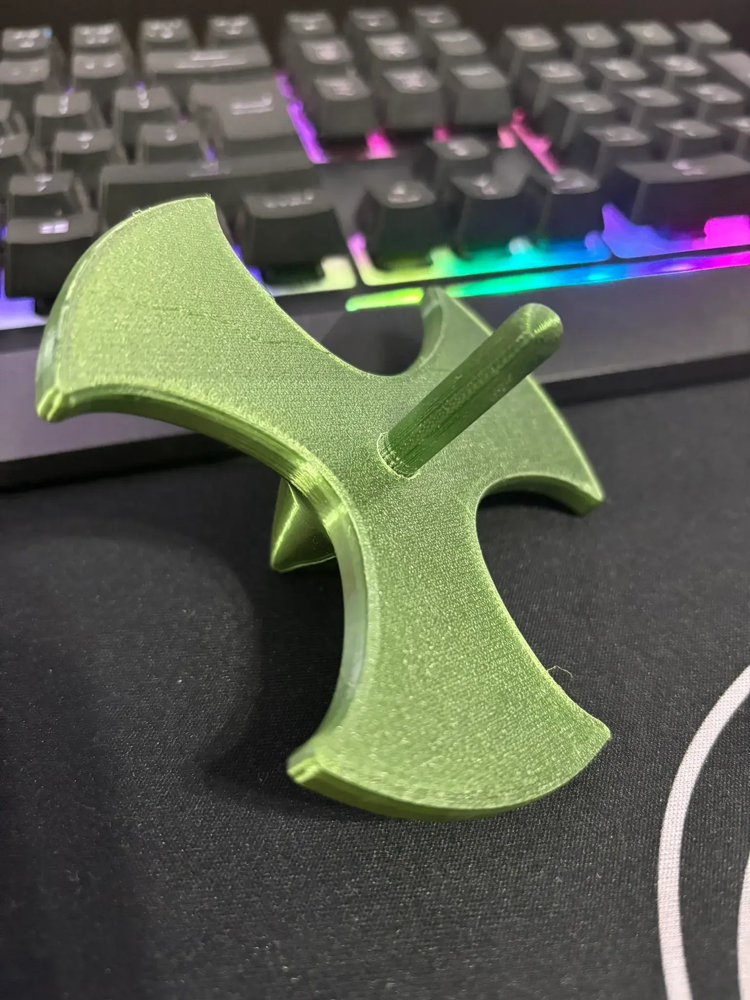 100mm spinner (spinning top)