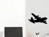 War Plane Wall Art, Wall Decor, Home Decor-2