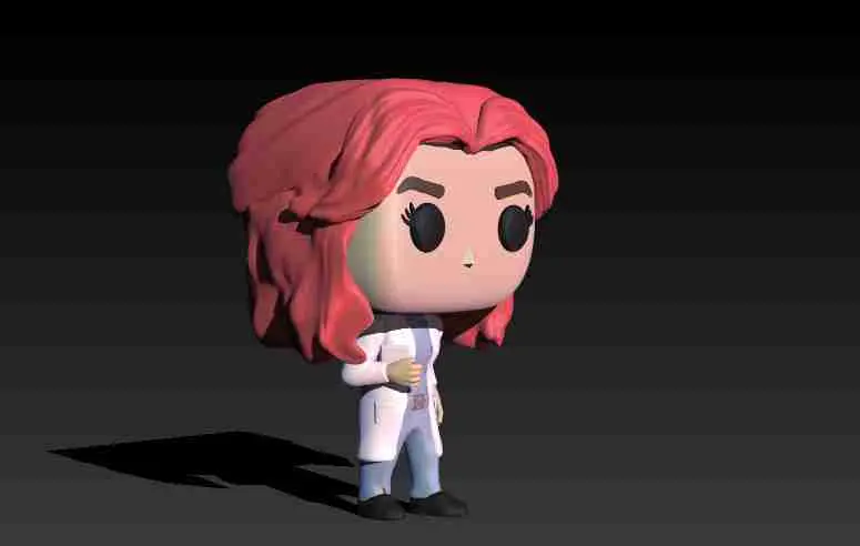 Funko Christine Palmer - Dr Strange