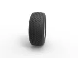 Wheel of Dirt Modified stock car V2 Scale 1:25-2