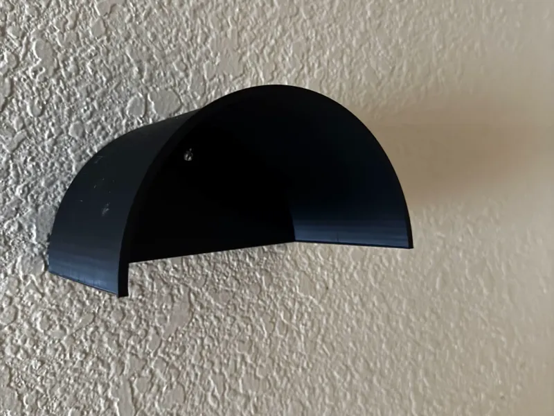 Wall Mounted Hat Holder