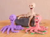CRAZY OCTOPUS-3
