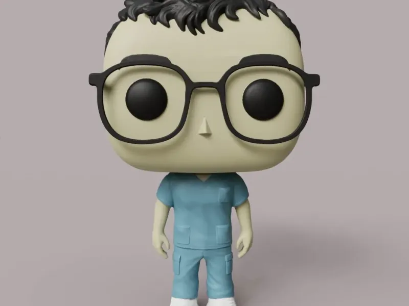 Funko Enfermero