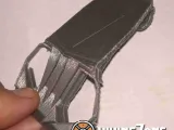 Batmobile at scale-4