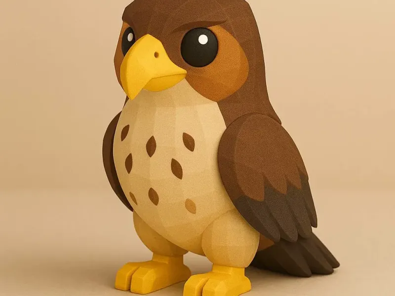 Mini Falcon