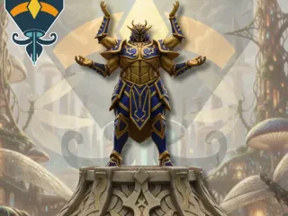 Sol’Khar, the Sun-Scarab God
