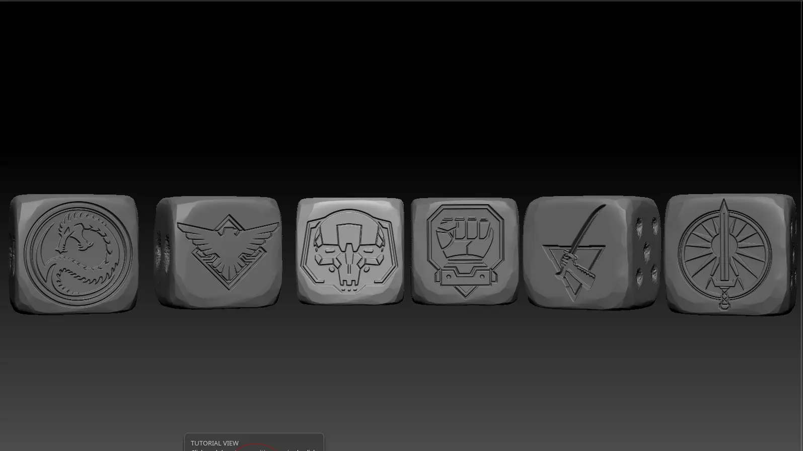 BATTLETECH DICE