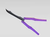 butterfly knife -0