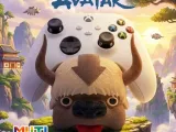 Soporte para mando de Xbox App Avatar – Multicolor-0