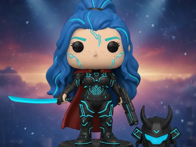 Power Ender Funko Pop Celeste