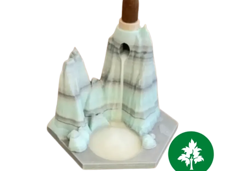 LAKE INCENSE HOLDER BACKFLOW